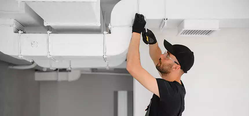 Our Air Duct Cleaning Services in Wake Forest, NC