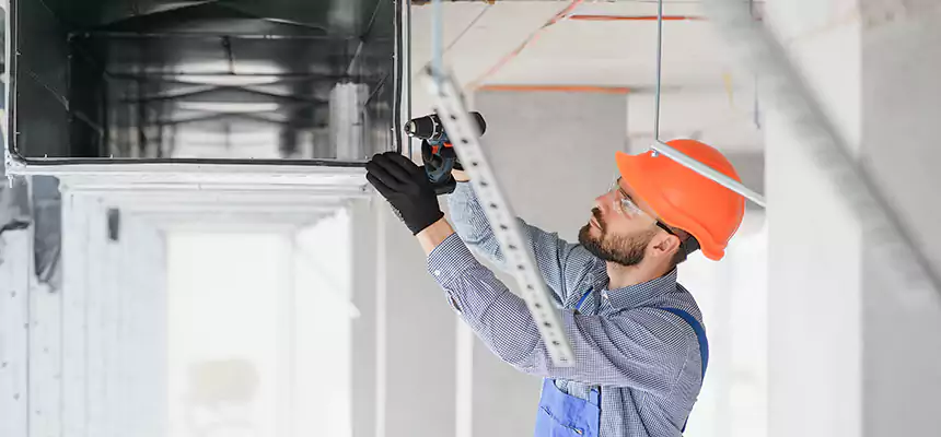 Comprehensive Ventilation Cleaning in Wake Forest