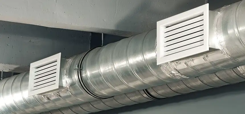 Our Air Duct Camera Inspection Services in Wake Forest, NC