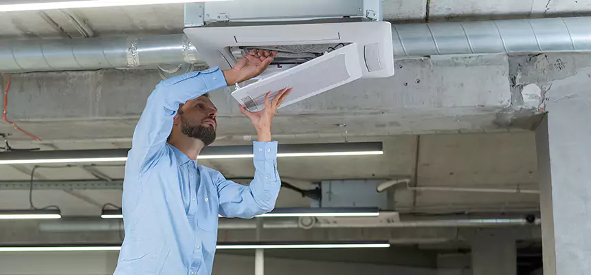 Our Air Duct Dust Cleaning Services in Wake Forest, NC