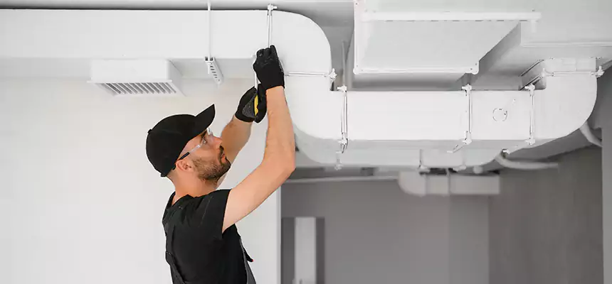 Our Air Duct Repair Services in Wake Forest, NC