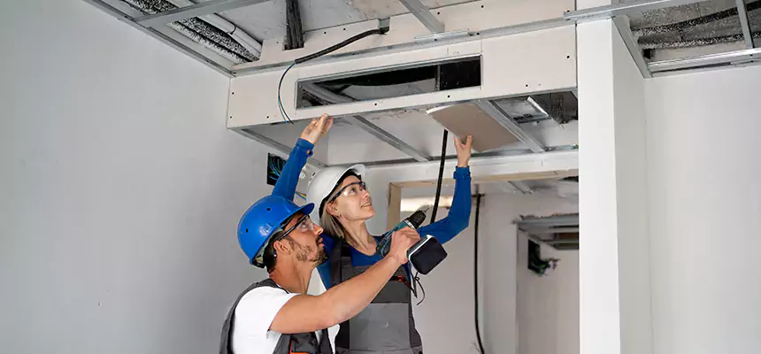 Our Air Duct Virus Disinfection Services in Wake Forest, NC