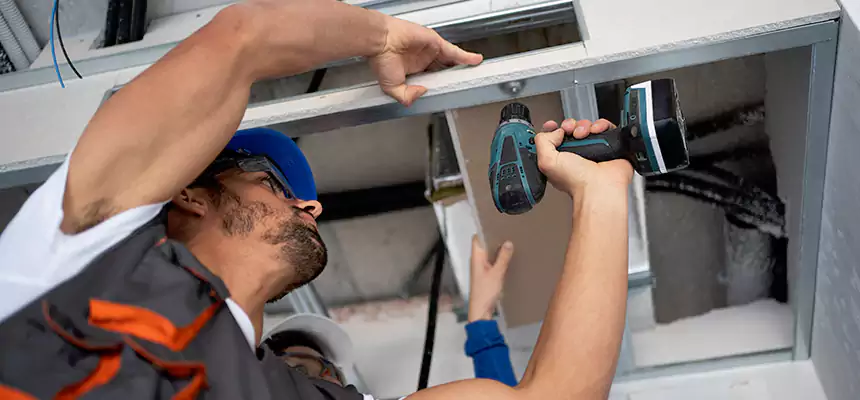 Our Apartment Air Duct Cleaning Services in Wake Forest, NC