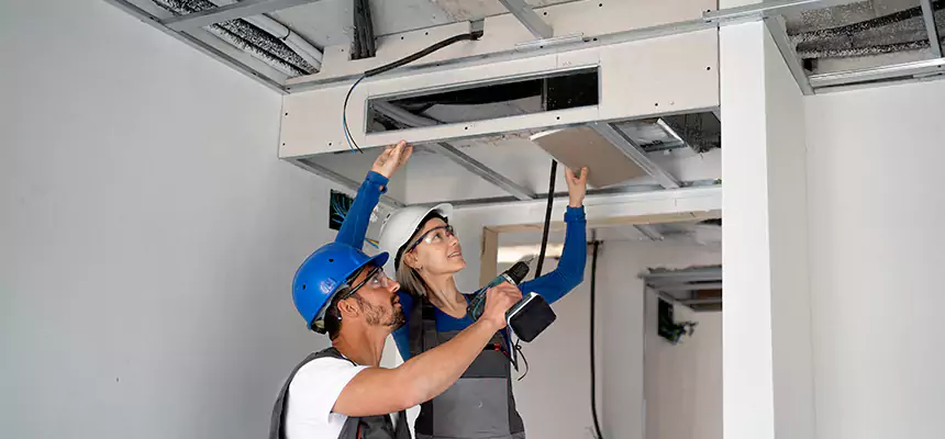 Our Attic Air Duct Cleaning Services in Wake Forest, NC