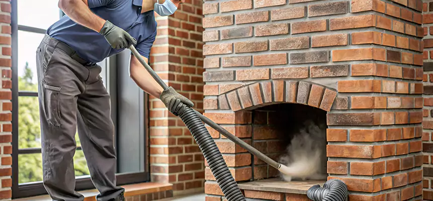 Our Chimney Sweep Services in Wake Forest, NC