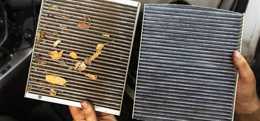 Our Dryer Vent Lint Filter Cleaning Services in Wake Forest, NC