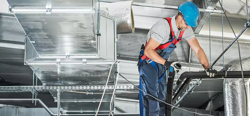 Precise Air Duct Vent Installation in Wake Forest