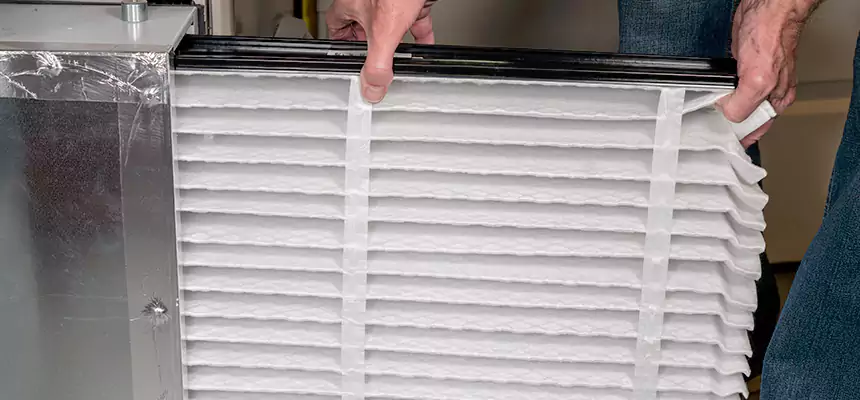 Transparent HEPA Filter Installation Cost & Inspection in Wake Forest