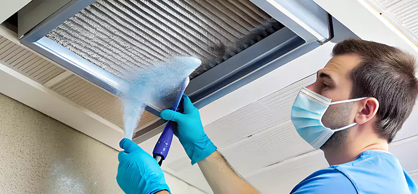 Our Home Ventilation Cleaning Services in Wake Forest, NC