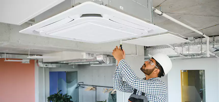 Moisture Control & Condensation Fixes in Duct Systems in Wake Forest, NC