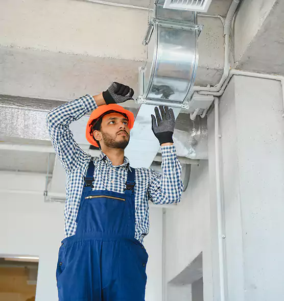 Professional Air Duct Cleaning Service in Wake Forest, NC