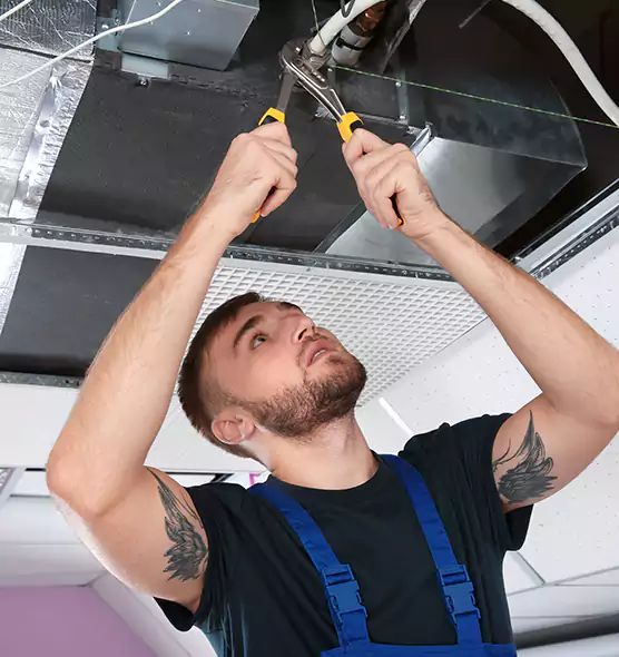 About Air Duct Repair Services in Wake Forest, NC