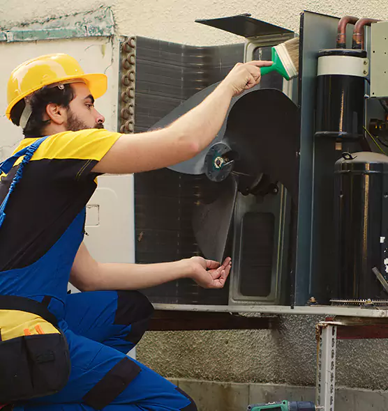 Professional Air Duct Washing Service in Wake Forest, NC