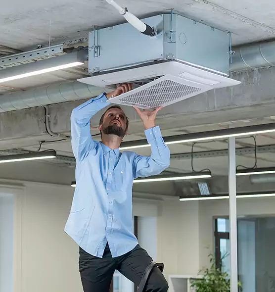 About Custom Wall-Integrated Duct Installation in Wake Forest, NC