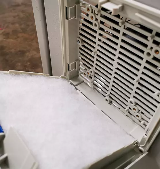 Professional Dryer Vent Mold Cleaning in Wake Forest, NC