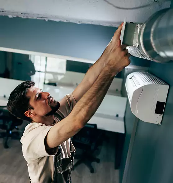 About Flexible Ductwork Replacement in Wake Forest, NC