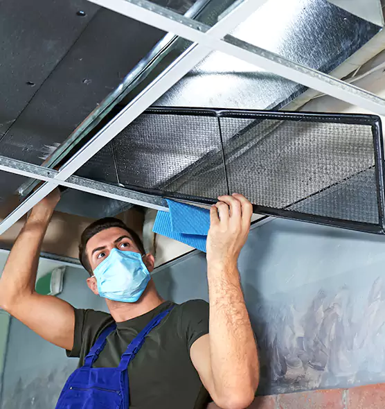 Professional Home Ventilation Cleaning in Wake Forest, NC