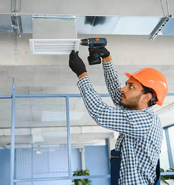 Professional HVAC Duct Cleaning in Wake Forest, NC