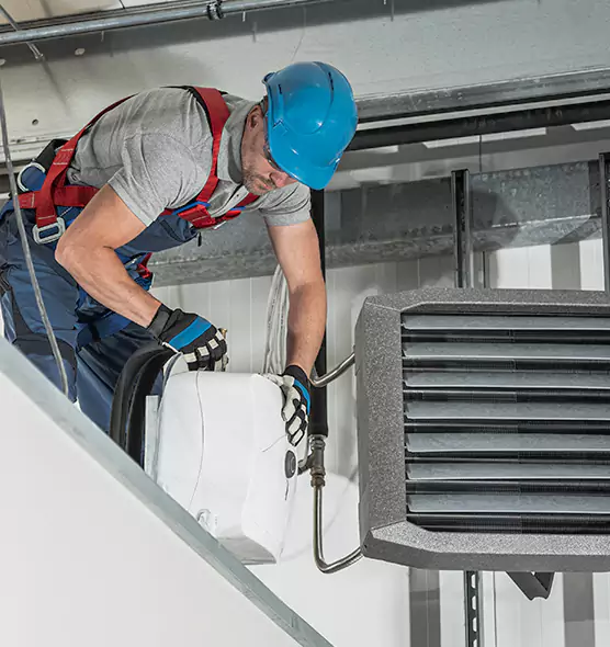 About HVAC Mold Remediation Service in Wake Forest, NC