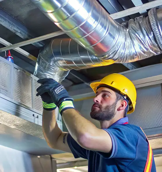 Professional NADCA Approved Air Duct Services in Wake Forest, NC