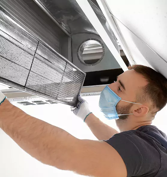 About Remove Smoke Smell From Air Duct in Wake Forest, NC