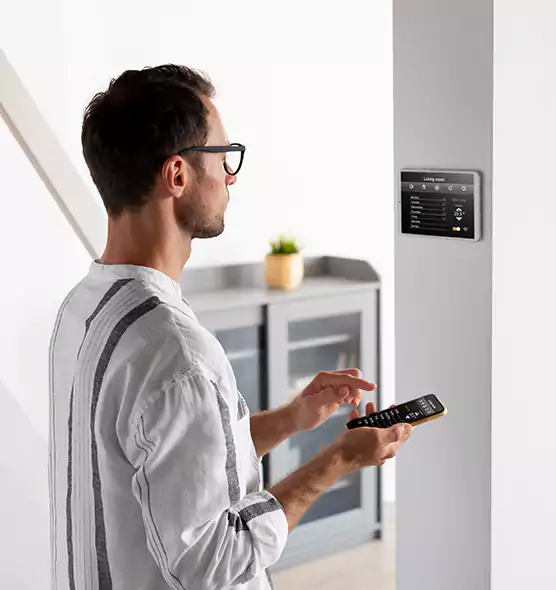 About Smart AC Vent Controller Services in Wake Forest